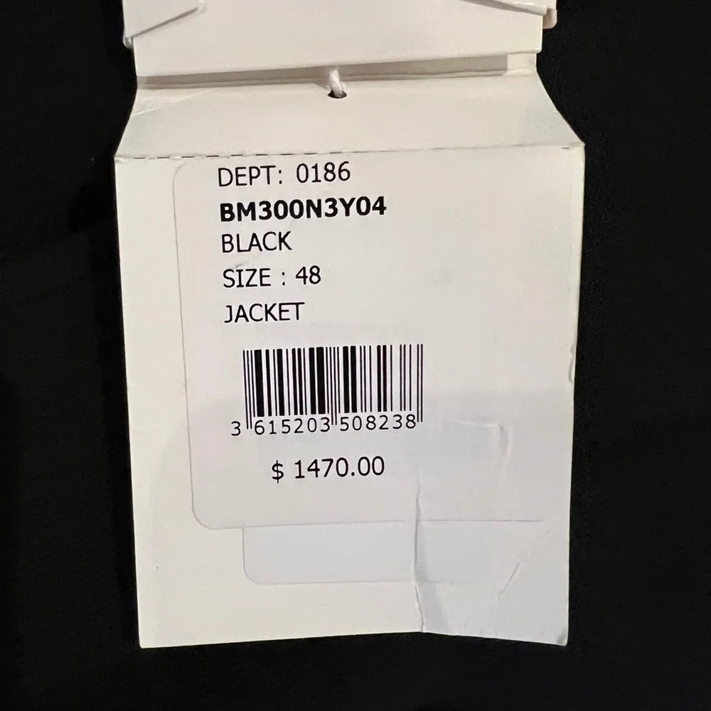 Givenchy Jacket - Picture 2 of 6